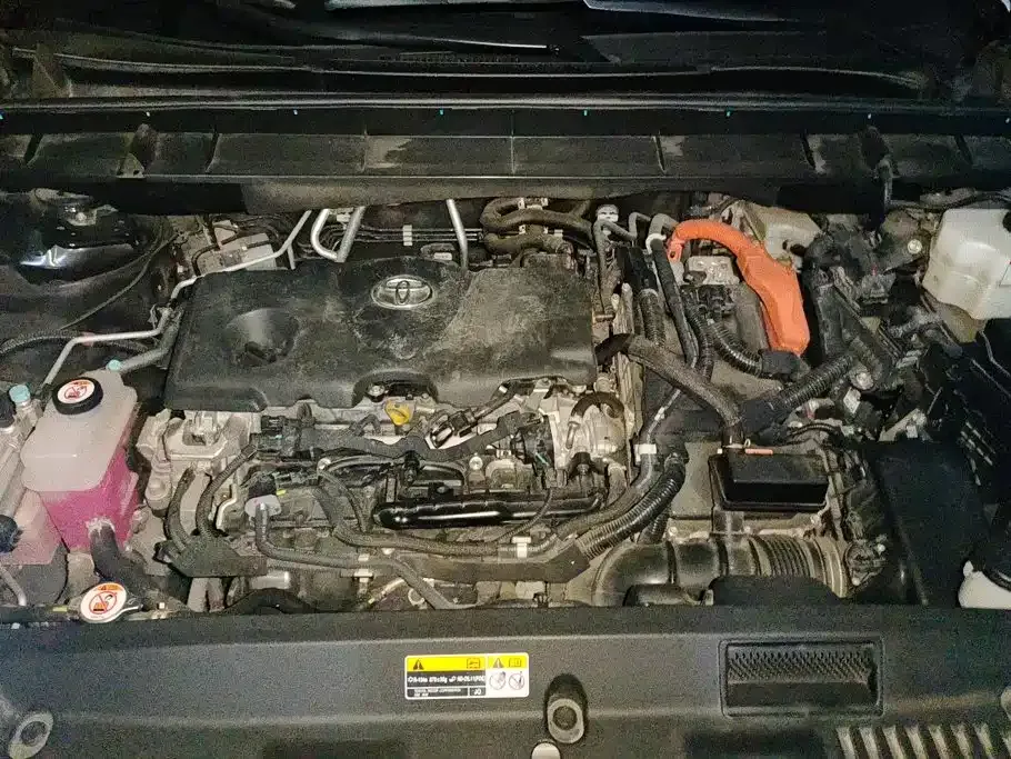 Toyota Highlander — фото 10