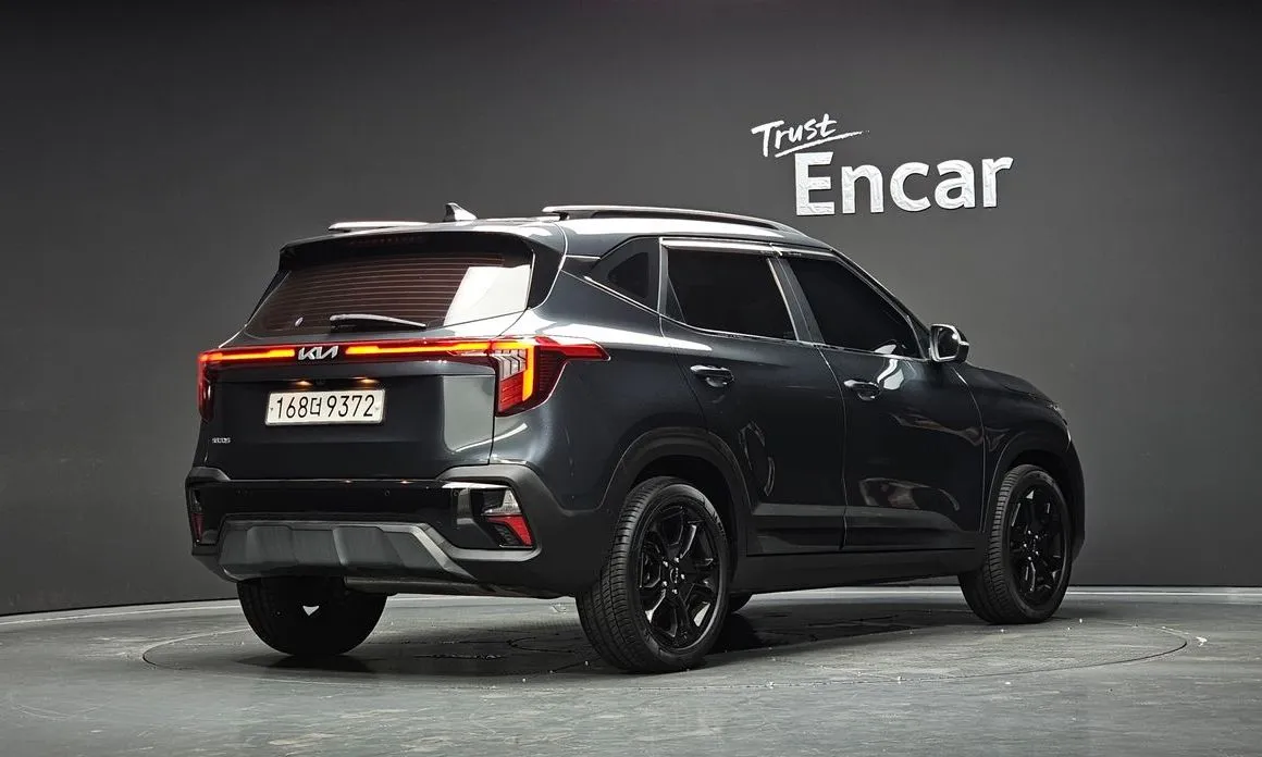 Kia Seltos — фото 2