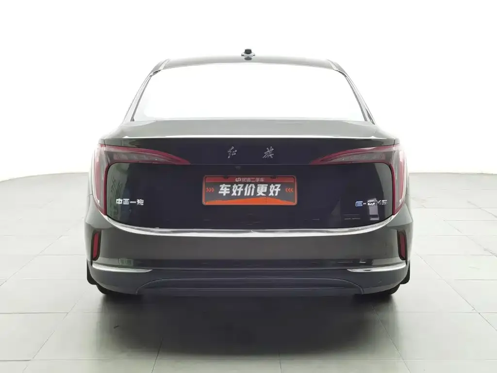 Hongqi E-QM5 — фото 2