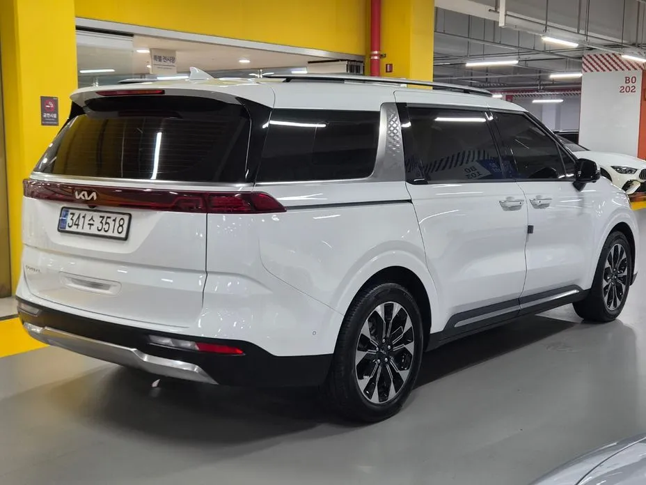 Kia Carnival — фото 10
