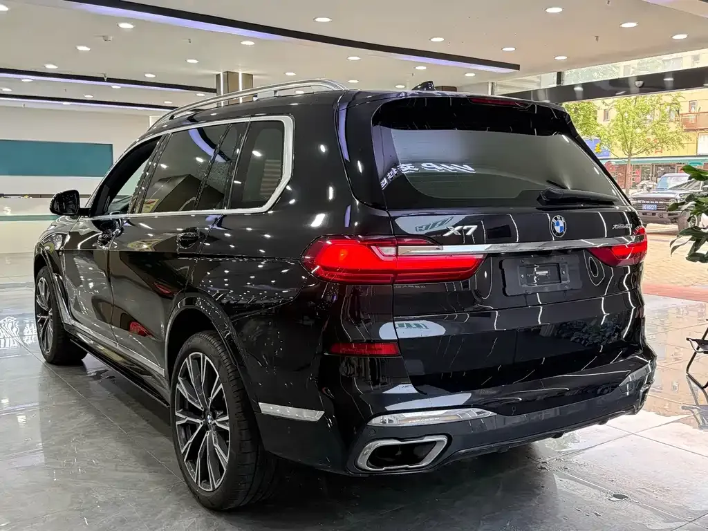 BMW X7 — фото 8