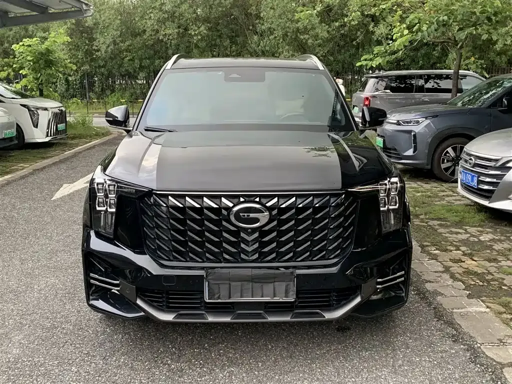 GAC Motor Trumpchi GS8 — фото 8