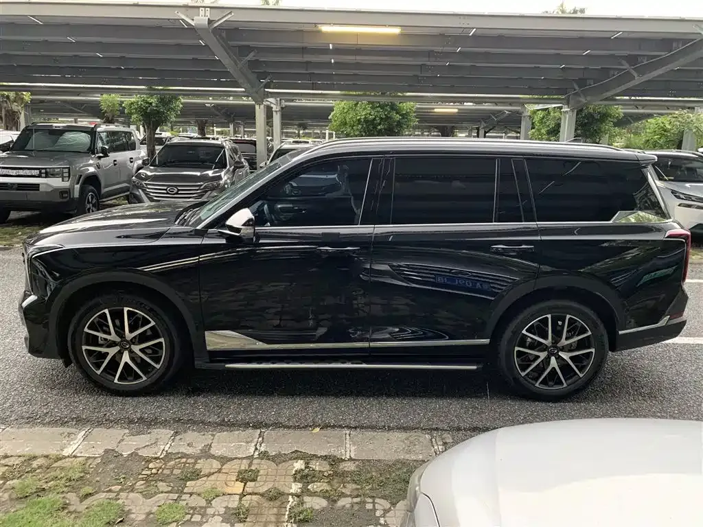 GAC Motor Trumpchi GS8 — фото 4