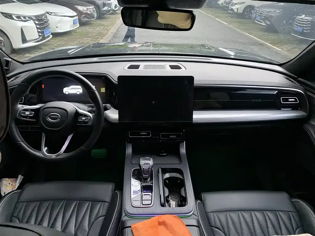 GAC Motor Trumpchi GS8 — фото 2