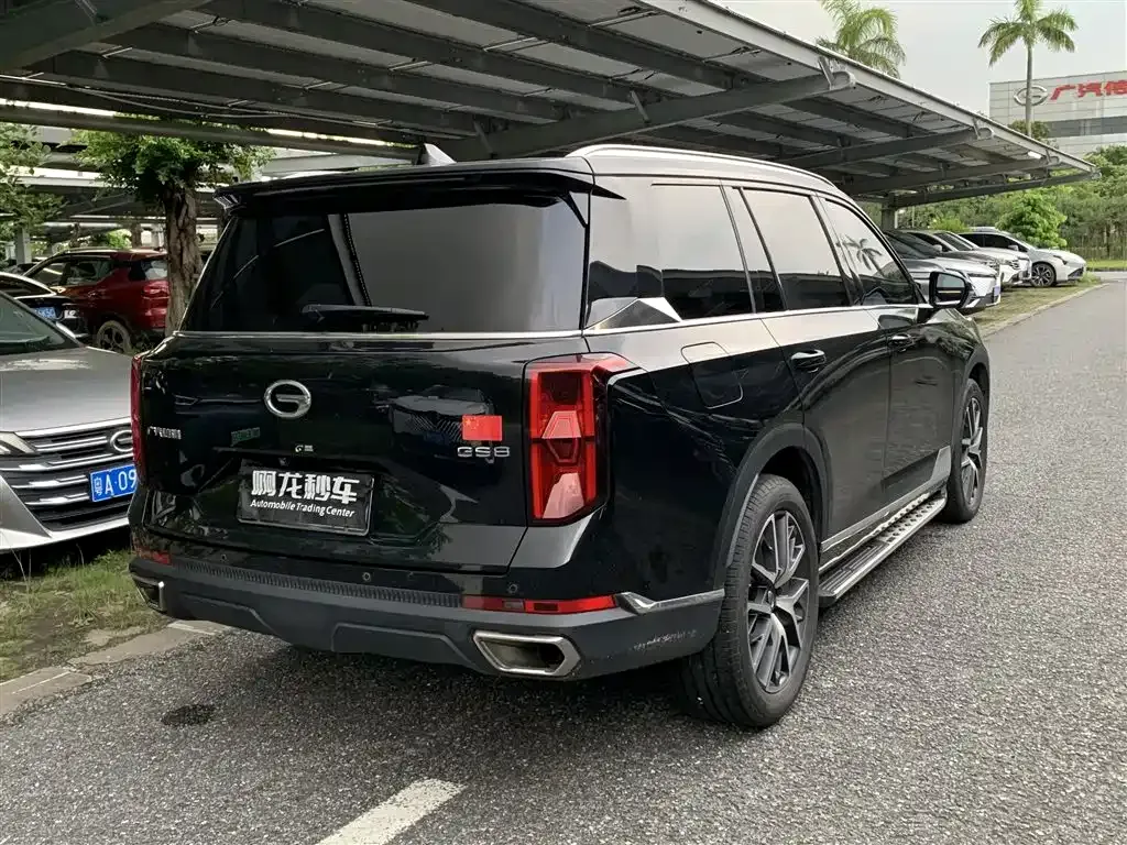 GAC Motor Trumpchi GS8 — фото 7
