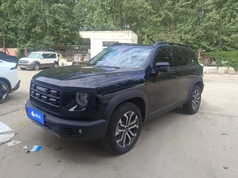 Haval Big Dog — фото 1
