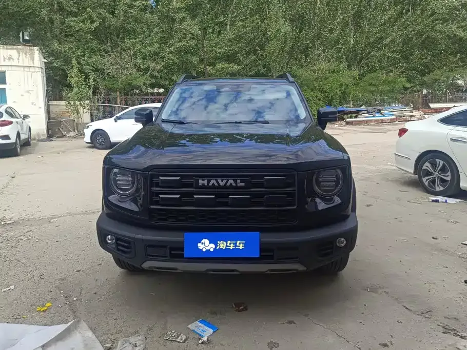 Haval Big Dog — фото 5