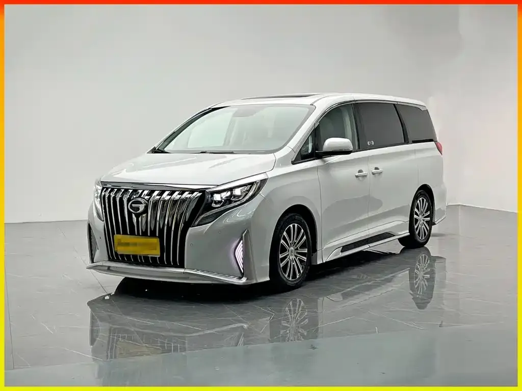 GAC Motor Trumpchi M8 — фото 1