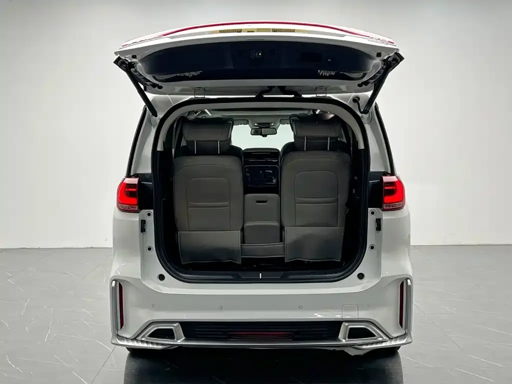 GAC Motor Trumpchi M8 — фото 8