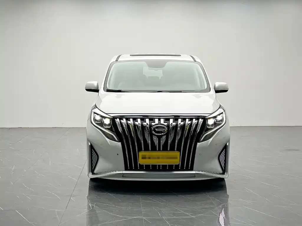 GAC Motor Trumpchi M8 — фото 10