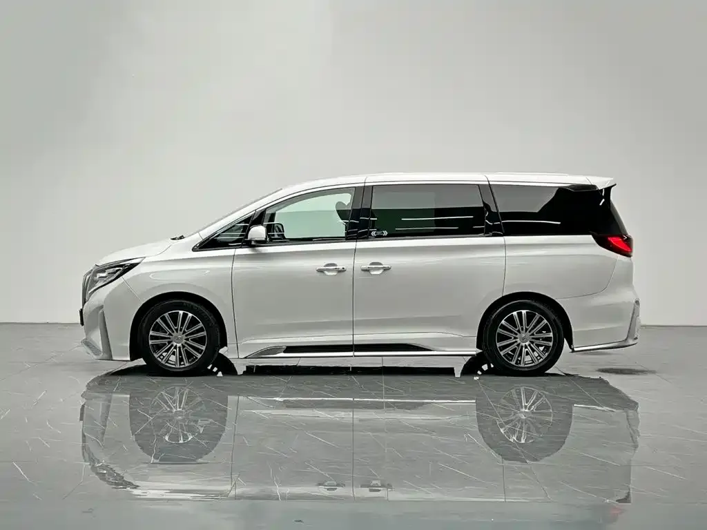 GAC Motor Trumpchi M8 — фото 6