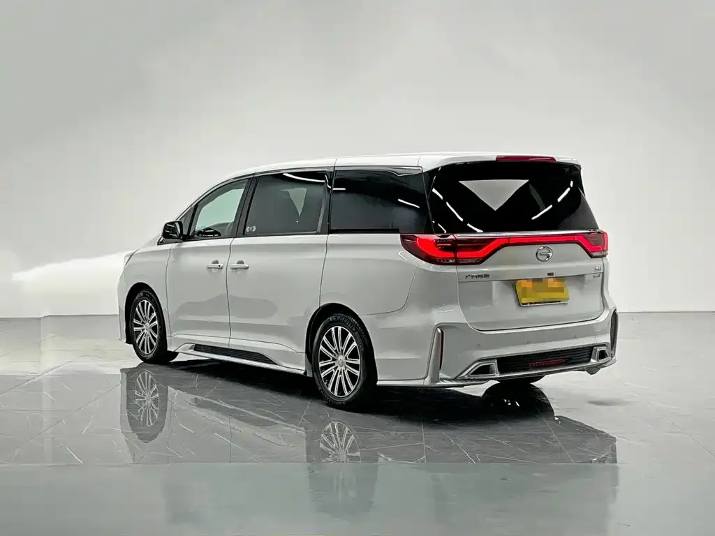 GAC Motor Trumpchi M8 — фото 5