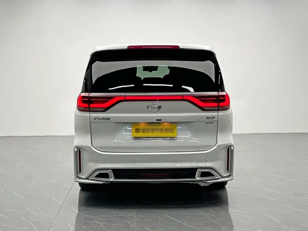 GAC Motor Trumpchi M8 — фото 3