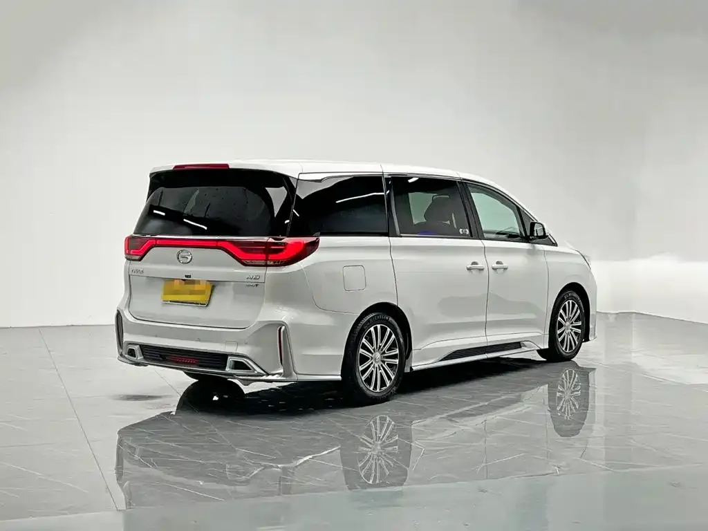 GAC Motor Trumpchi M8 — фото 4
