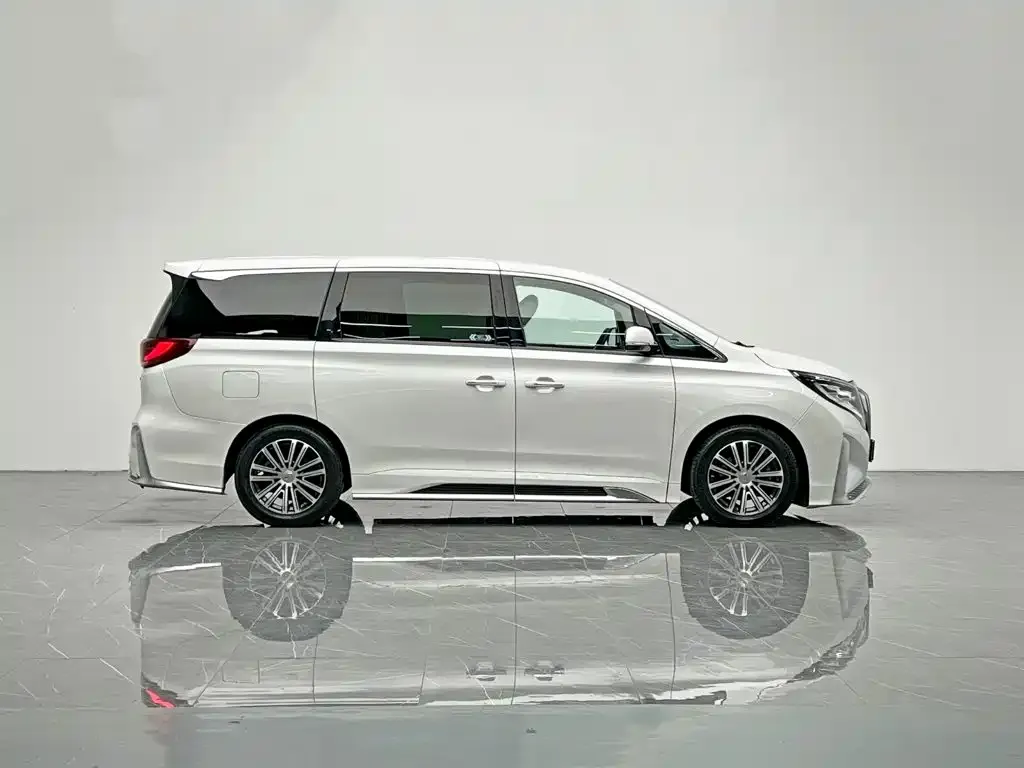 GAC Motor Trumpchi M8 — фото 2