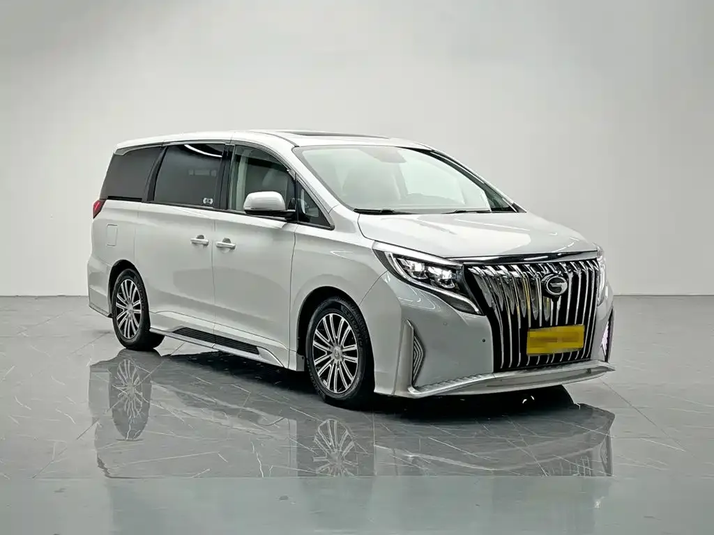GAC Motor Trumpchi M8 — фото 9
