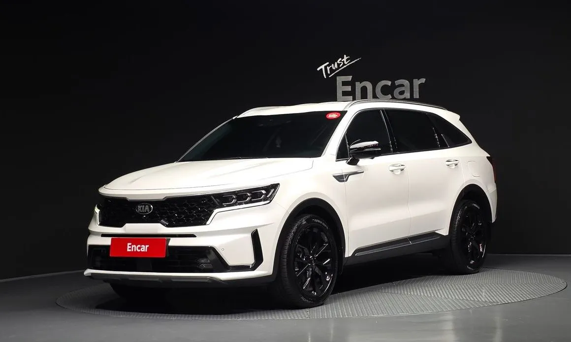Kia Sorento — фото 1