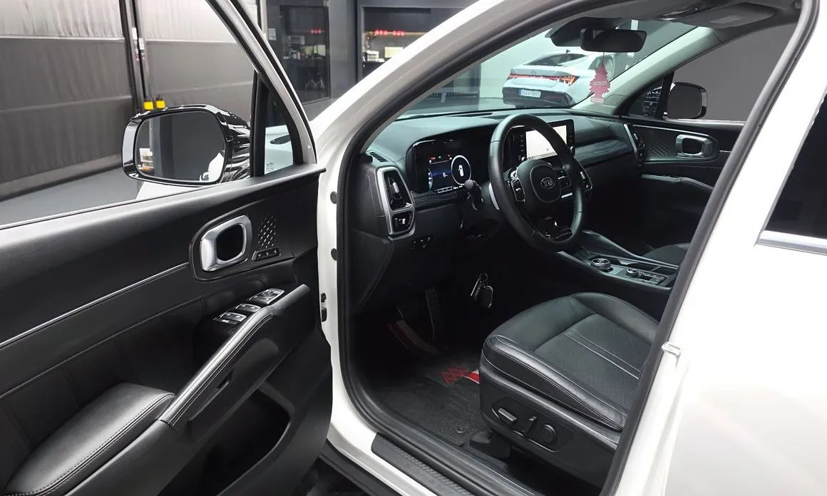 Kia Sorento — фото 10