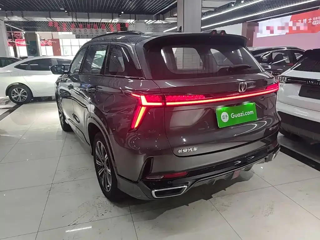 Changan CS75PLUS — фото 4