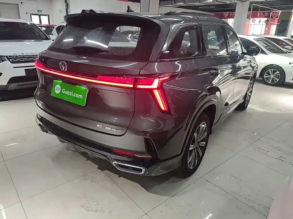 Changan CS75PLUS — фото 10