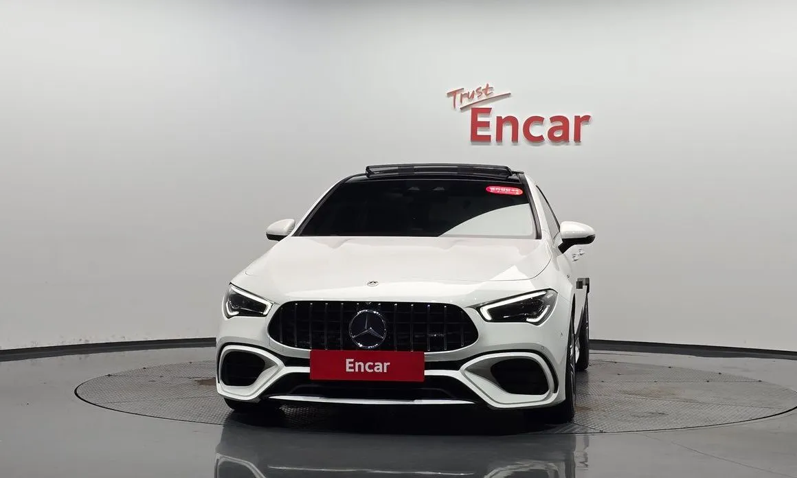 Mercedes-Benz CLA-Class — фото 5