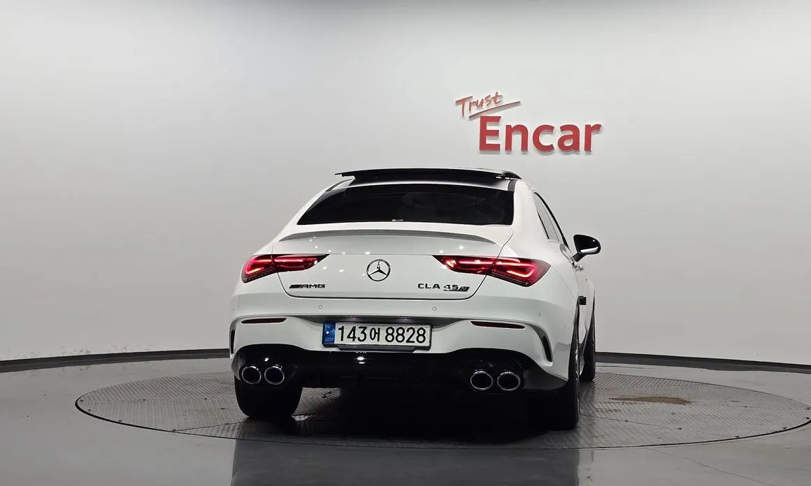 Mercedes-Benz CLA-Class — фото 4