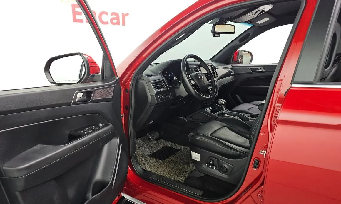 KG Mobility (Ssangyong) Rexton — фото 6