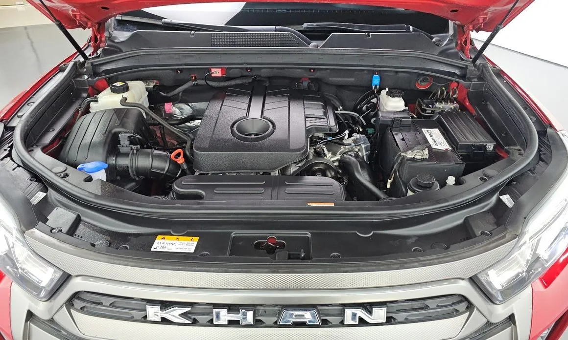 KG Mobility (Ssangyong) Rexton — фото 7