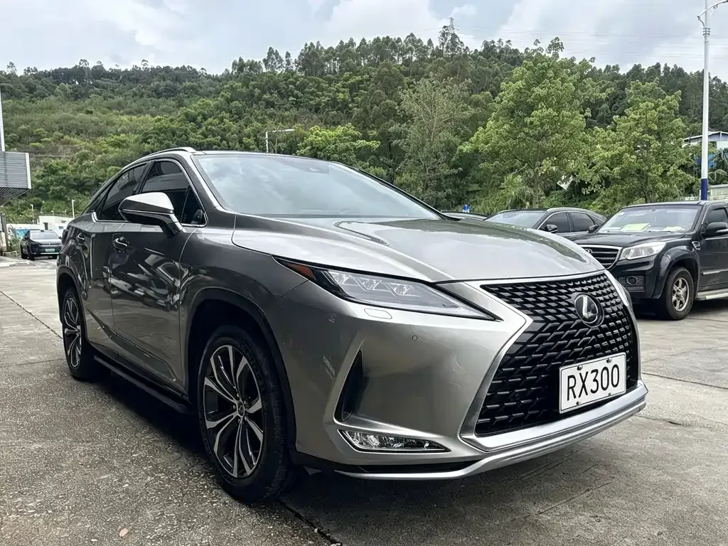 Lexus RX — фото 9