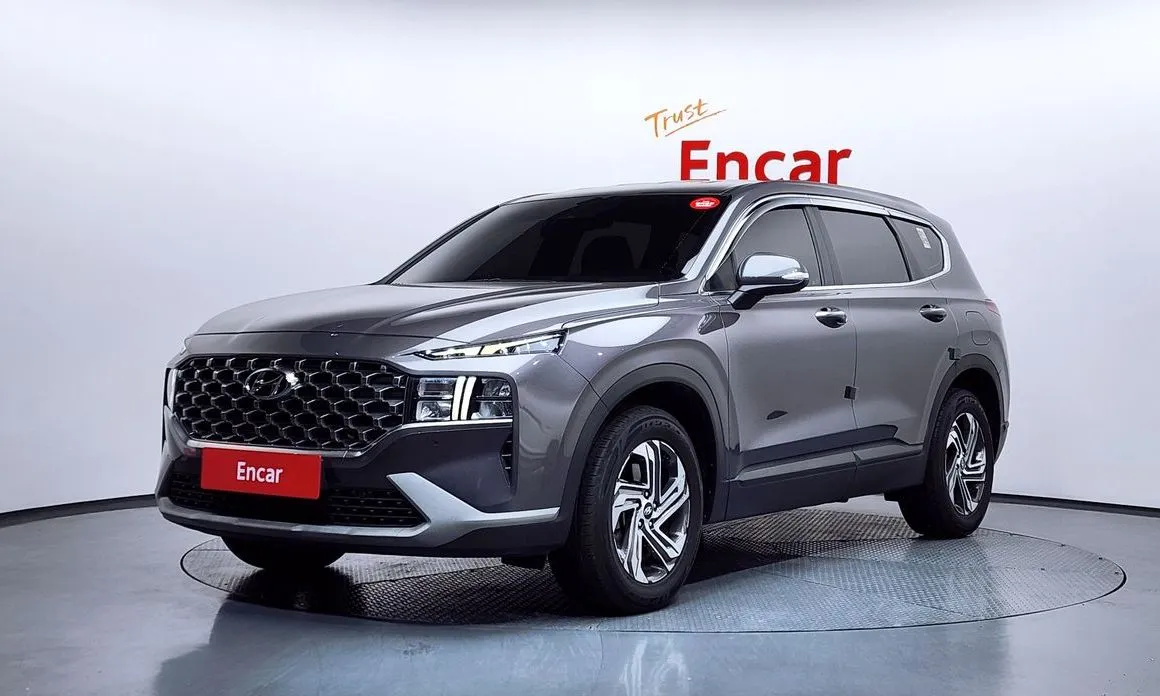 Hyundai Santafe — фото 1