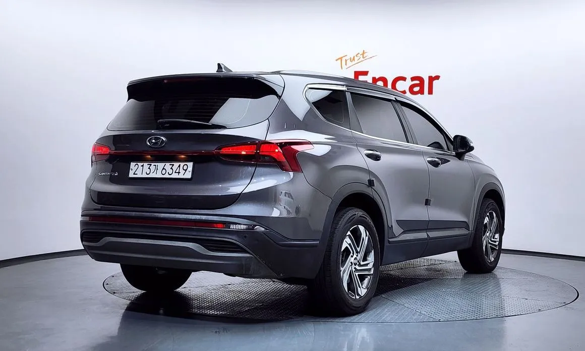 Hyundai Santafe — фото 2