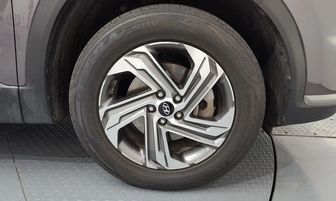Hyundai Santafe — фото 9