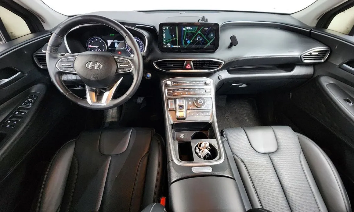 Hyundai Santafe — фото 8