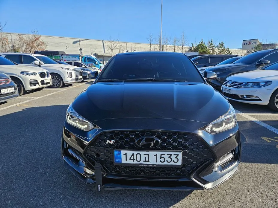 Hyundai Veloster — фото 6