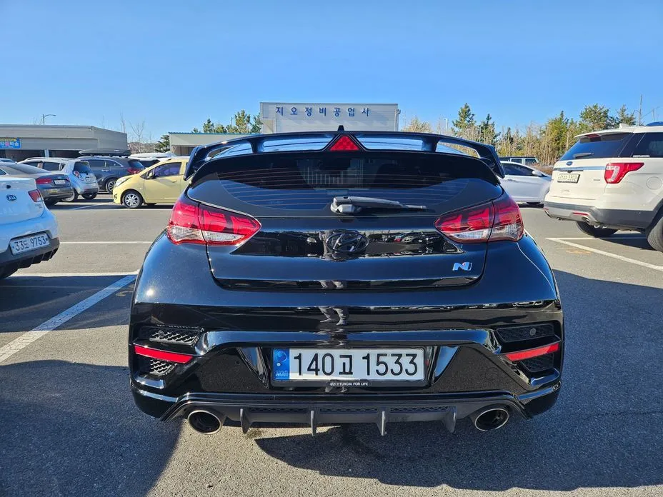 Hyundai Veloster — фото 5