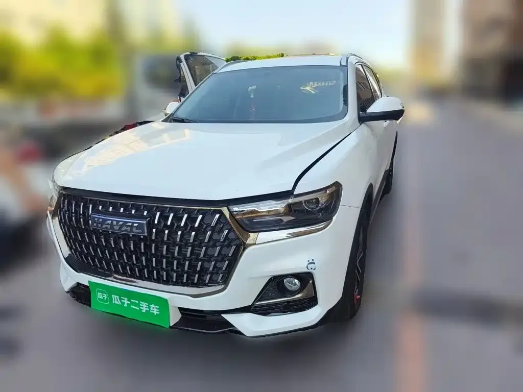 Haval H6 — фото 1