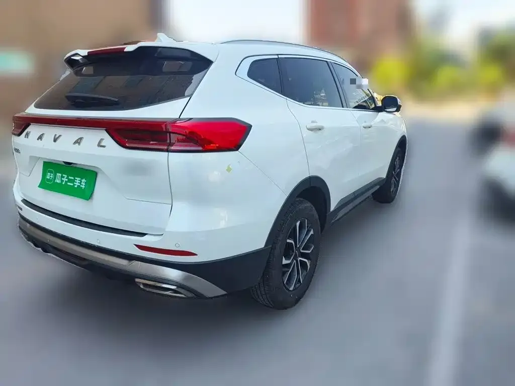 Haval H6 — фото 10
