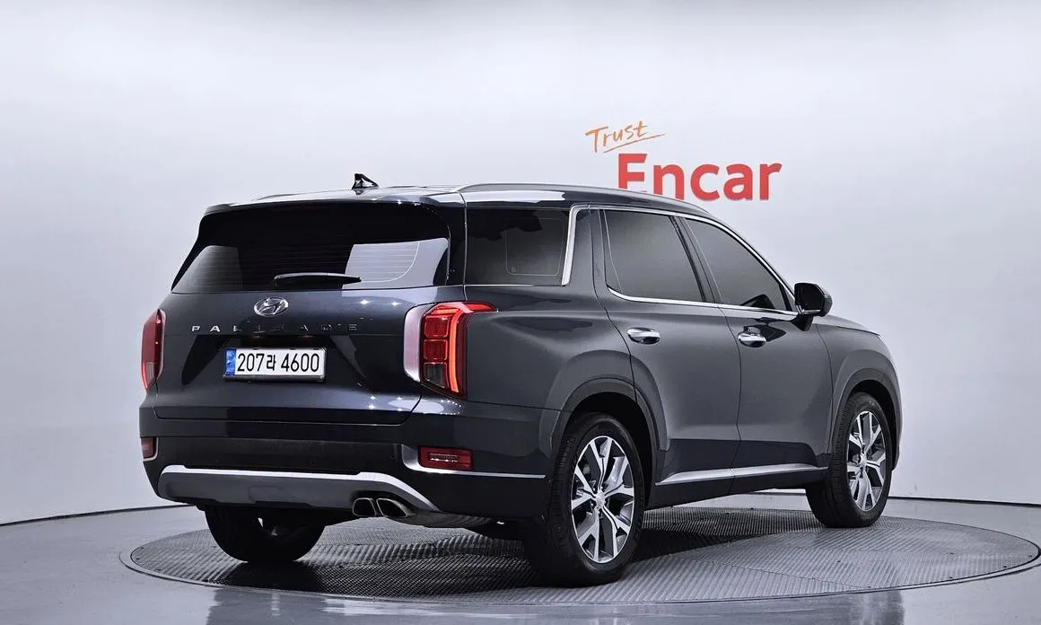Hyundai Palisade — фото 6