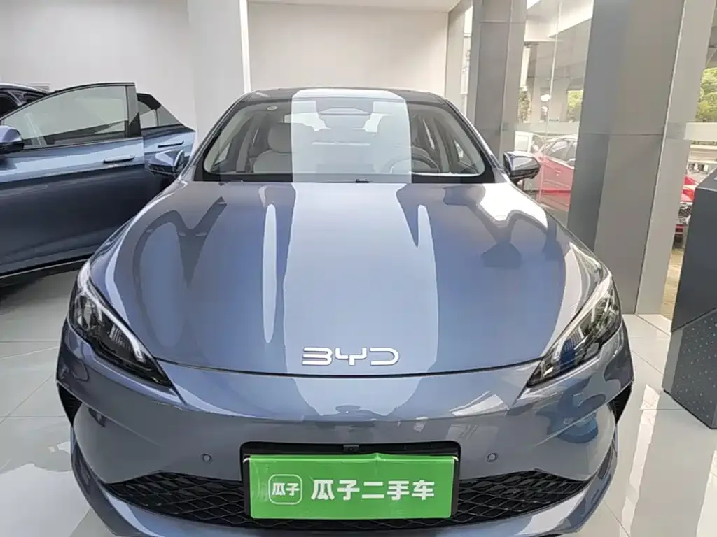 BYD Seal 05 DM-i — фото 10