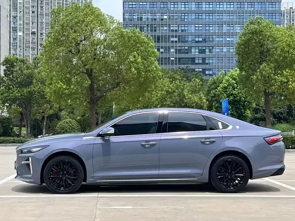 Geely Xingrui — фото 10