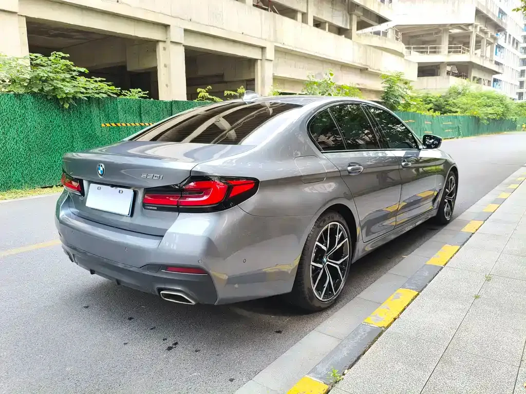 BMW 5 Series (Import) — фото 5