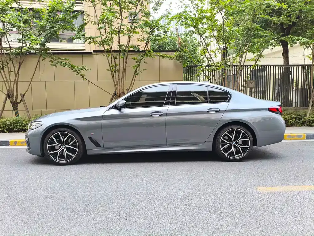BMW 5 Series (Import) — фото 8