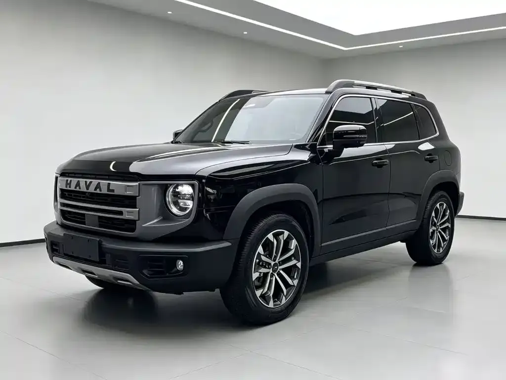 Haval Big Dog — фото 1