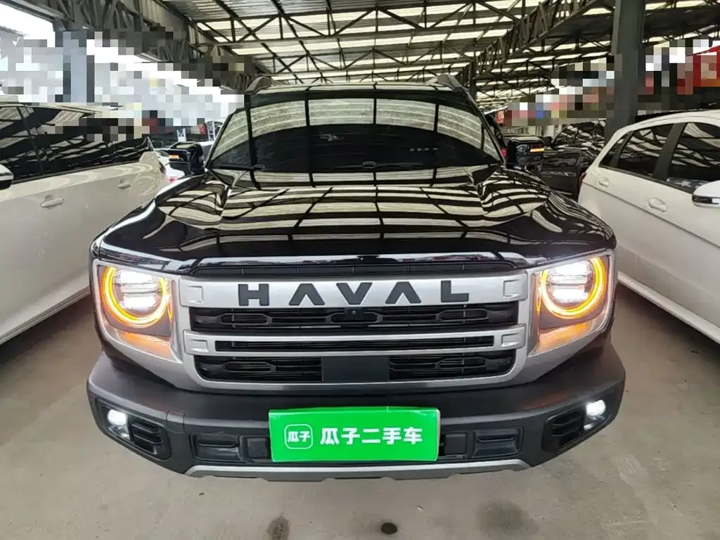 Haval Big Dog — фото 3
