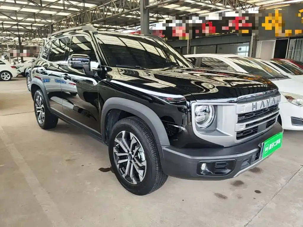 Haval Big Dog — фото 4
