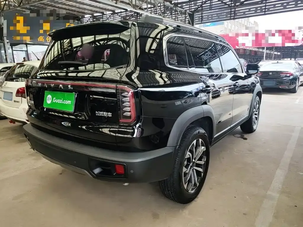 Haval Big Dog — фото 8