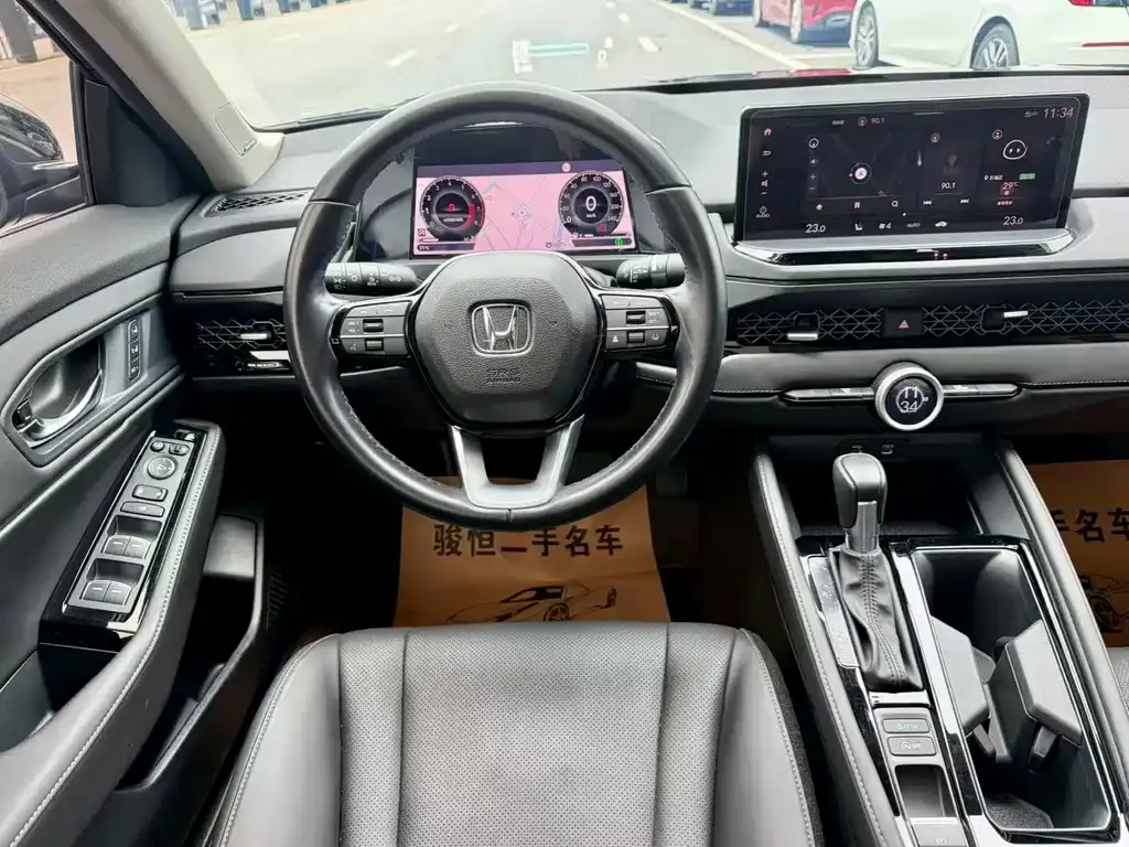 Honda Accord — фото 4