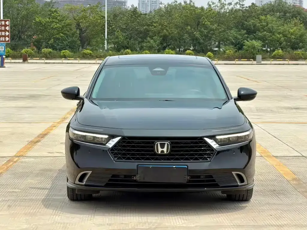 Honda Accord — фото 2