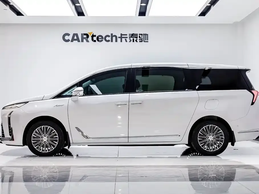 Buick GL8 Hybrid — фото 7