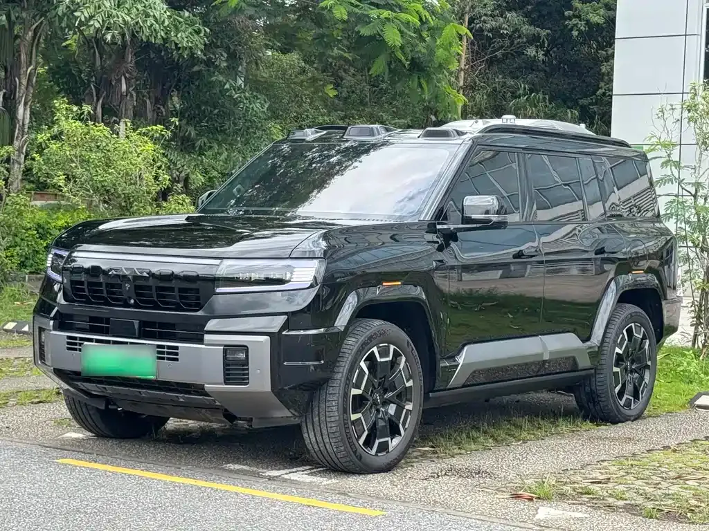 Fang Cheng Bao Leopard 8 — фото 1
